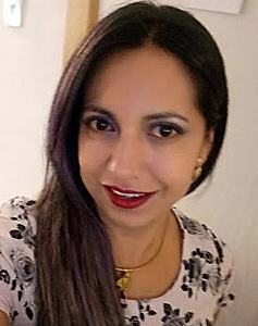 41 Year Old Bogota, Colombia Woman